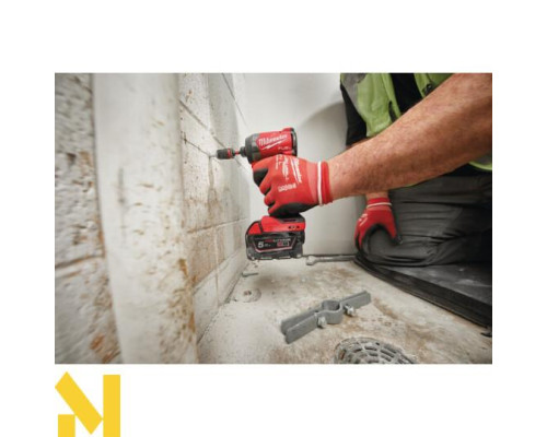 Гвинтоверт акумуляторний Milwaukee M18FID3-0X (без АКБ та ЗП)