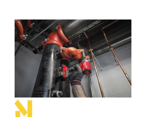 Гвинтоверт акумуляторний Milwaukee M18FID3-0X (без АКБ та ЗП)