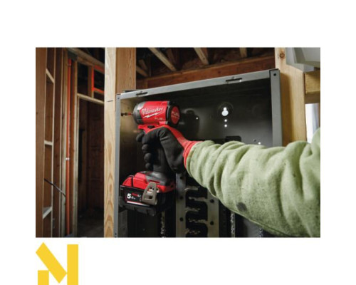 Шуруповерт акумуляторний Milwaukee M18 FID3-502X