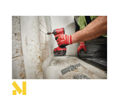 Шуруповерт акумуляторний Milwaukee M18 FID3-502X