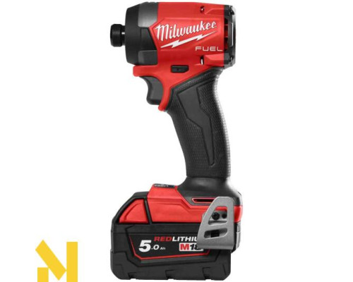 Шуруповерт акумуляторний Milwaukee M18 FID3-502X