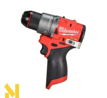Дриль-шуруповерт акумуляторний ударний MILWAUKEE M12 FPD2-0 (без АКБ та ЗП)