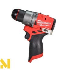 Дриль-шуруповерт акумуляторний ударний MILWAUKEE M12 FPD2-0 (без АКБ та ЗП)