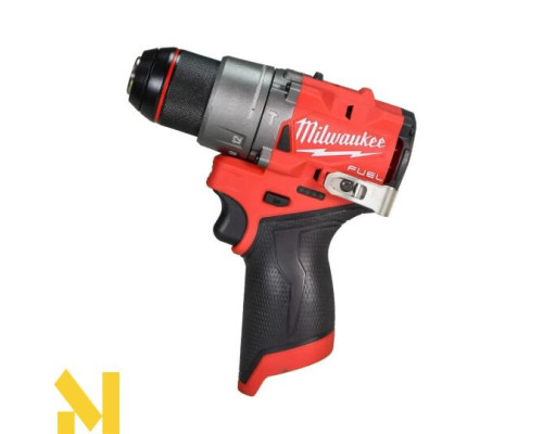 Дриль-шуруповерт акумуляторний ударний MILWAUKEE M12 FPD2-0 (без АКБ та ЗП)