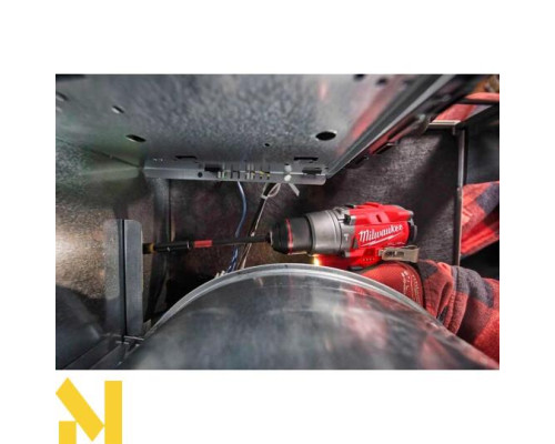 Дриль-шуруповерт акумуляторний MILWAUKEE M12 FPD2-202X