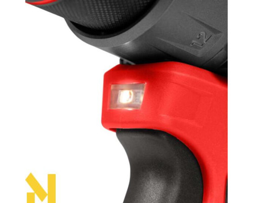 Дриль-шуруповерт акумуляторний MILWAUKEE M12 FPD2-202X