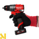 Дриль-шуруповерт акумуляторний MILWAUKEE M12 FPD2-202X