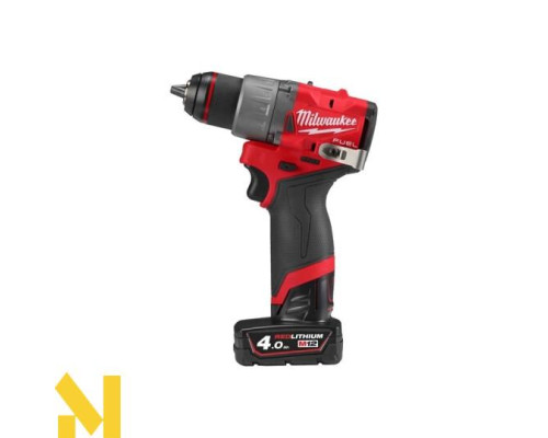 Дриль-шуруповерт акумуляторний Milwaukee M12 FPD2-402X