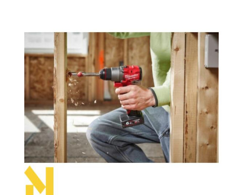 Дриль-шуруповерт акумуляторний Milwaukee M12 FPD2-402X