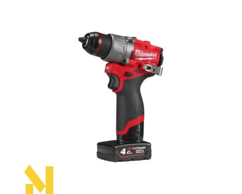 Дриль-шуруповерт акумуляторний Milwaukee M12 FPD2-402X