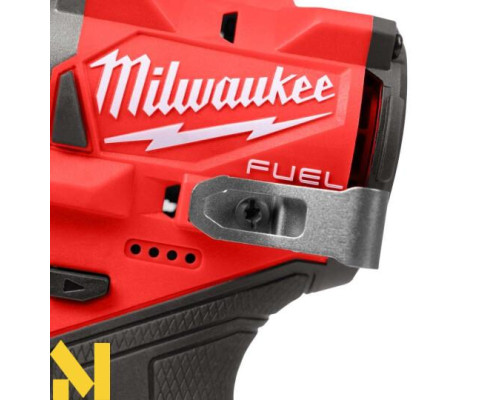 Дриль-шуруповерт акумуляторний MILWAUKEE M12 FPD2-602X