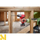 Дриль-шуруповерт акумуляторний MILWAUKEE M12 FPD2-602X