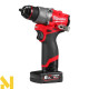 Дриль-шуруповерт акумуляторний MILWAUKEE M12 FPD2-602X