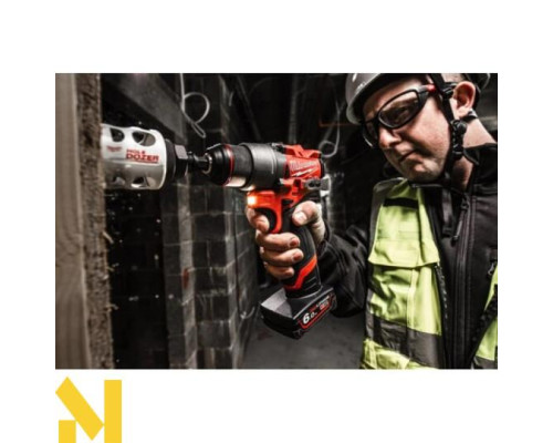 Дриль-шуруповерт акумуляторний MILWAUKEE M12 FDD2-0  (без АКБ та ЗП)