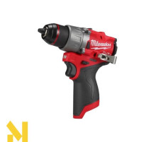 Дриль-шуруповерт акумуляторний MILWAUKEE M12 FDD2-0  (без АКБ та ЗП)