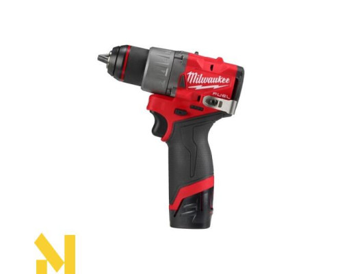 Дриль-шуруповерт акумуляторний MILWAUKEE M12 FDD2-0  (без АКБ та ЗП)