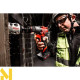 Дриль-шуруповерт акумуляторний MILWAUKEE M12 FDD2-202X