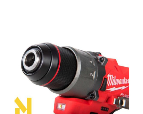 Дриль-шуруповерт акумуляторний MILWAUKEE M12 FDD2-202X