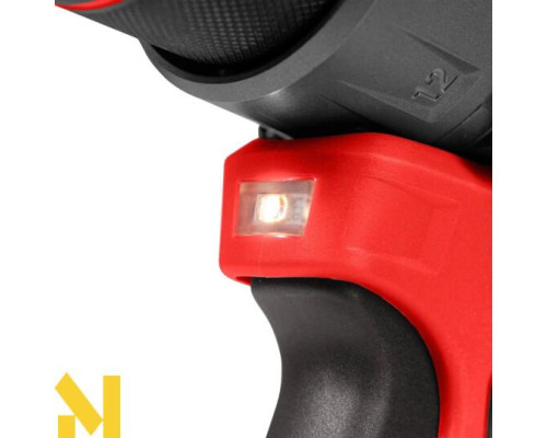 Дриль-шуруповерт акумуляторний MILWAUKEE M12 FDD2-402X