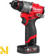 Дриль-шуруповерт акумуляторний MILWAUKEE M12 FDD2-402X