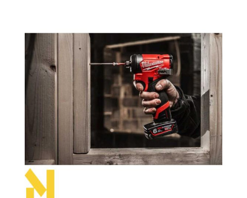 Гвинтоверт акумуляторний Milwaukee M12 FID2-0 (без АКБ та ЗП)