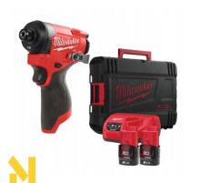 Гвинтоверт акумуляторний Milwaukee M12 FID2-202X