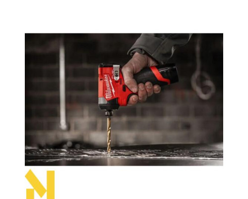 Гвинтоверт акумуляторний Milwaukee M12 FID2-202X