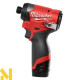 Гвинтоверт акумуляторний Milwaukee M12 FID2-202X