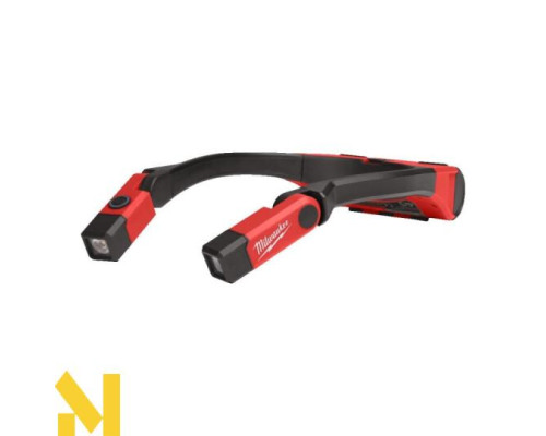 Ліхтар акумуляторний MILWAUKEE L4 NL400-301