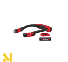 Ліхтар акумуляторний MILWAUKEE L4 NL400-301