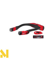 Ліхтар акумуляторний MILWAUKEE L4 NL400-301