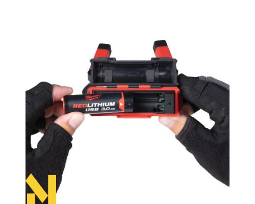 Ліхтар акумуляторний MILWAUKEE L4 NL400-301