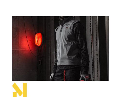 Ліхтар налобний акумуляторний Milwaukee USB L4 BOLT HL-301