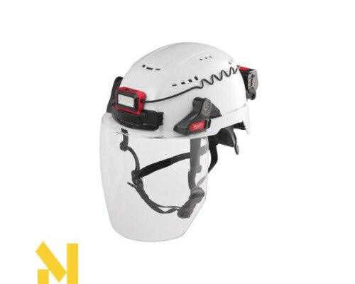 Ліхтар налобний акумуляторний Milwaukee USB L4 BOLT HL-301