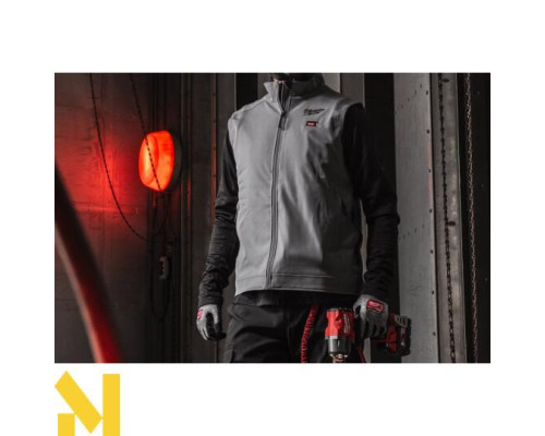 Ліхтар налобний акумуляторний Milwaukee USB L4 BOLT HL-301