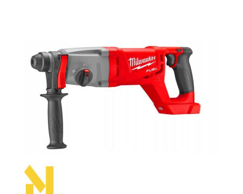 Перфоратор акумуляторний Milwaukee SDS-Plus M18 CHD-0 (без АКБ та ЗП)