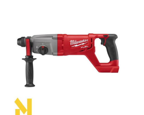 Перфоратор акумуляторний Milwaukee SDS-Plus M18 CHD-0 (без АКБ та ЗП)