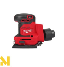 Шліфмашина вібраційна акумуляторна Milwaukee M18 BQSS-0 (без АКБ та ЗП)