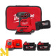 Шліфмашина вібраційна акумуляторна MILWAUKEE M18 BQSS-502B