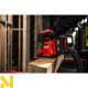 Шліфмашина вібраційна акумуляторна MILWAUKEE M18 BQSS-502B