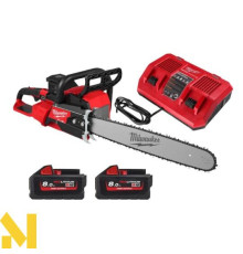 Пила ланцюгова акумуляторна MILWAUKEE M18 F2CHS50-802
