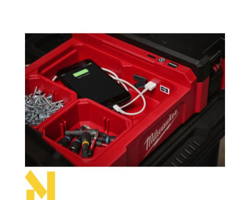 Ліхтар акумуляторний MILWAUKEE M12 POAL-0 (без АКБ та ЗП)