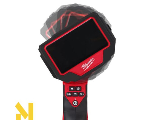 Камера інспекційна акумуляторна Milwaukee M12 360IC12-0C (без АКБ та ЗП)