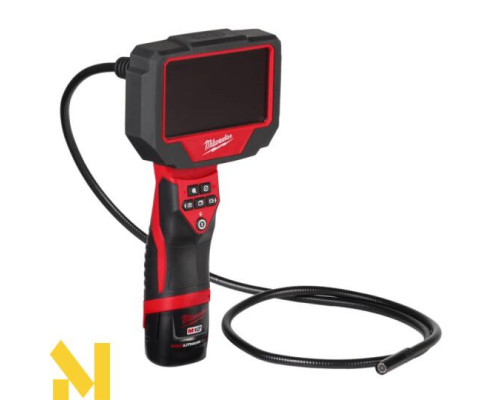 Камера інспекційна акумуляторна Milwaukee M12 360IC12-0C (без АКБ та ЗП)