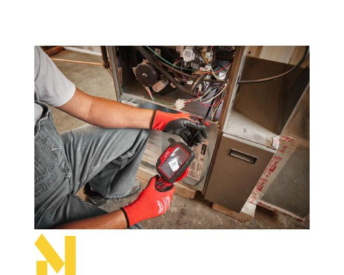 Камера інспекційна акумуляторна Milwaukee M12 360IC12-0C (без АКБ та ЗП)