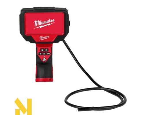 Камера інспекційна акумуляторна Milwaukee M12 360IC12-0C (без АКБ та ЗП)