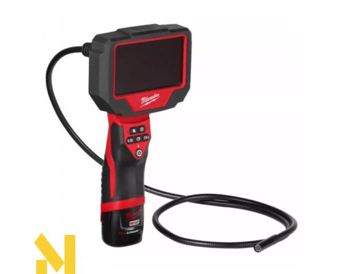 Камера інспекційна акумуляторна Milwaukee M12 360IC12-201C