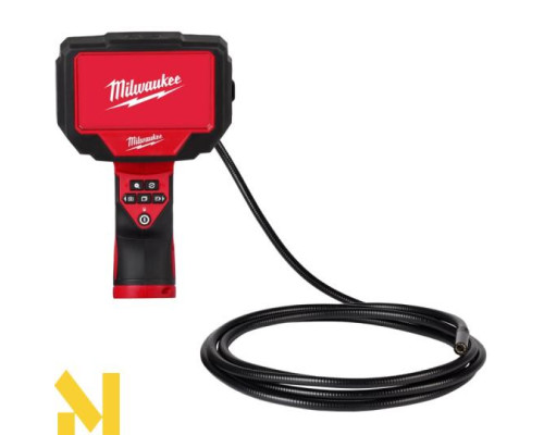 Камера інспекційна акумуляторна Milwaukee M12 360IC32-0C (без АКБ та ЗП)