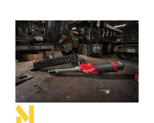 Гайковерт кутовий акумуляторний Milwaukee M12 FPTR-0 (без АКБ та ЗП)