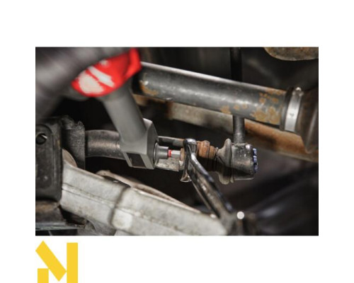 Гайковерт кутовий акумуляторний Milwaukee M12 FPTR-0 (без АКБ та ЗП)